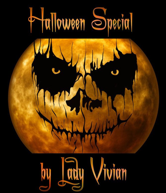 Halloween by Lady Vivian | Peitsche - Deutschlands bestes Portal für Dominas BDSM & Fetisch