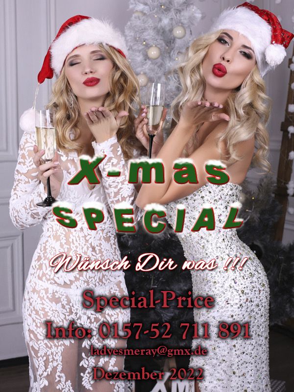 Weihnachts-Special bei Lady Esmeray | Peitsche - Deutschlands bestes Portal für Dominas BDSM & Fetisch