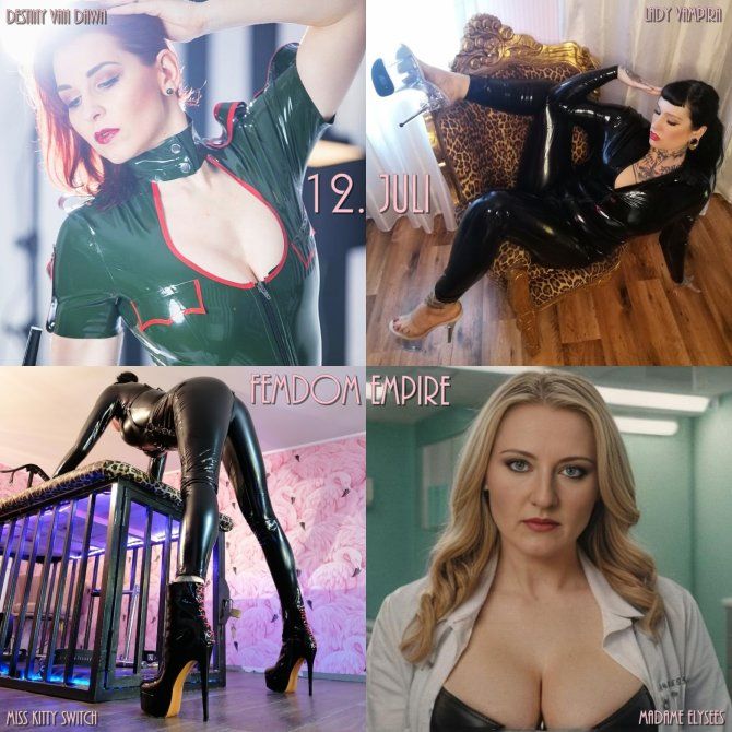 FemDom Fußfetisch Party | Peitsche - Deutschlands bestes Portal für Dominas BDSM & Fetisch