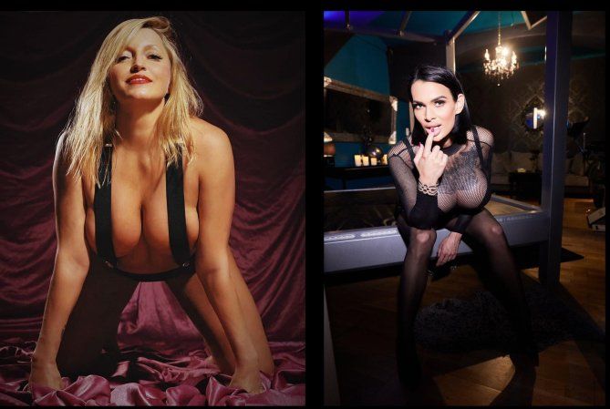 Soft- & Bizarrlady Theresa und Herrin Xena in Wien | Peitsche - Deutschlands bestes Portal für Dominas BDSM & Fetisch