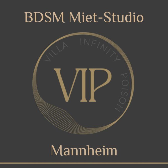 Villa Infinity Poison Mannheim - Dezember 2024 | Peitsche - Deutschlands bestes Portal für Dominas BDSM & Fetisch